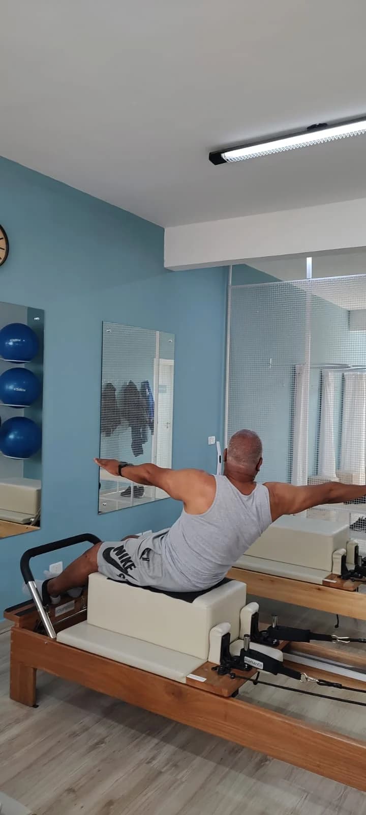 I AM Pilates | Estúdio de Pilates | Curitiba