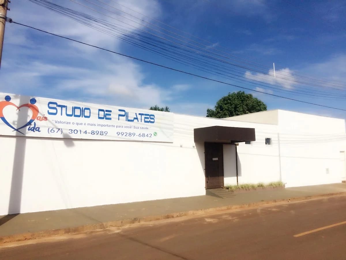 Studio de Pilates Mais Vida