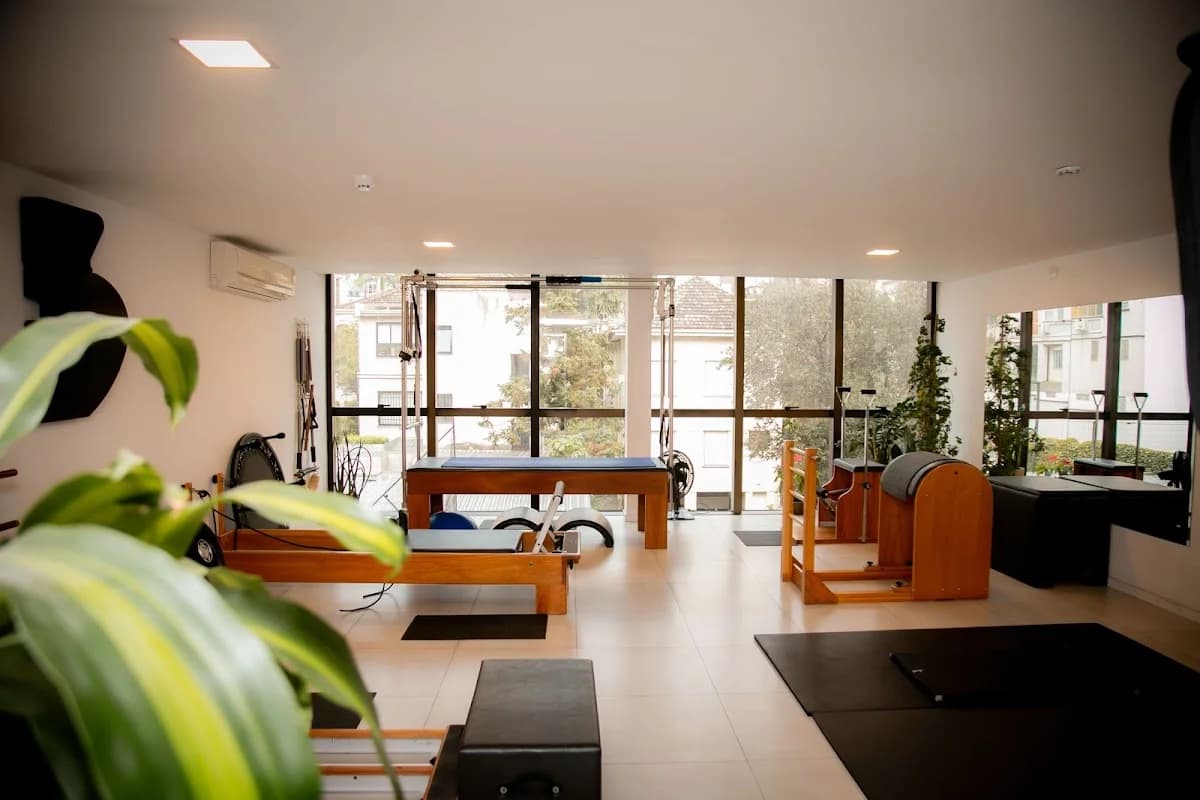 Pilates - Studio Respire Pilates