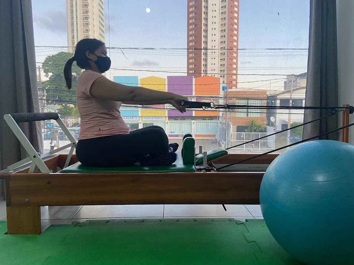 AR Studio Pilates