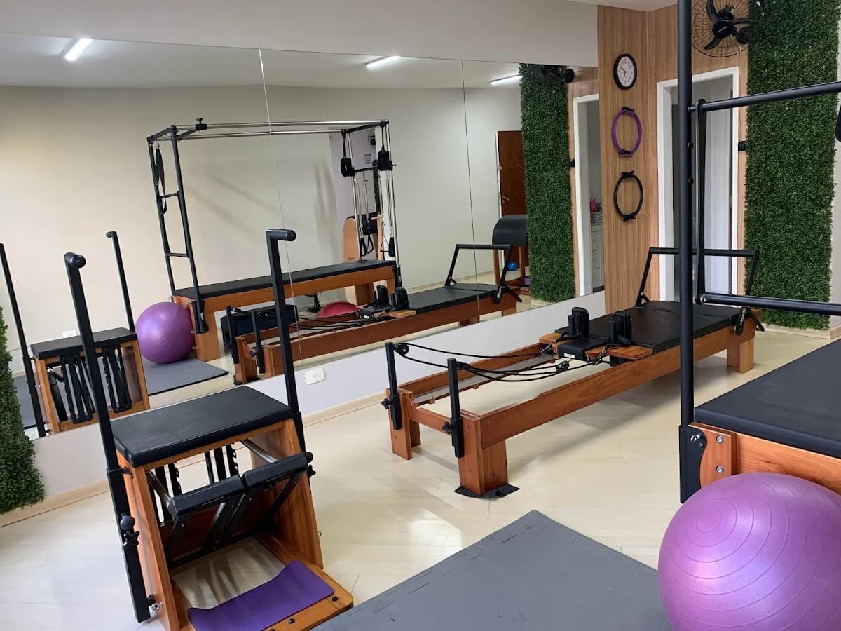Studio Creative Pilates e Fisioterapia