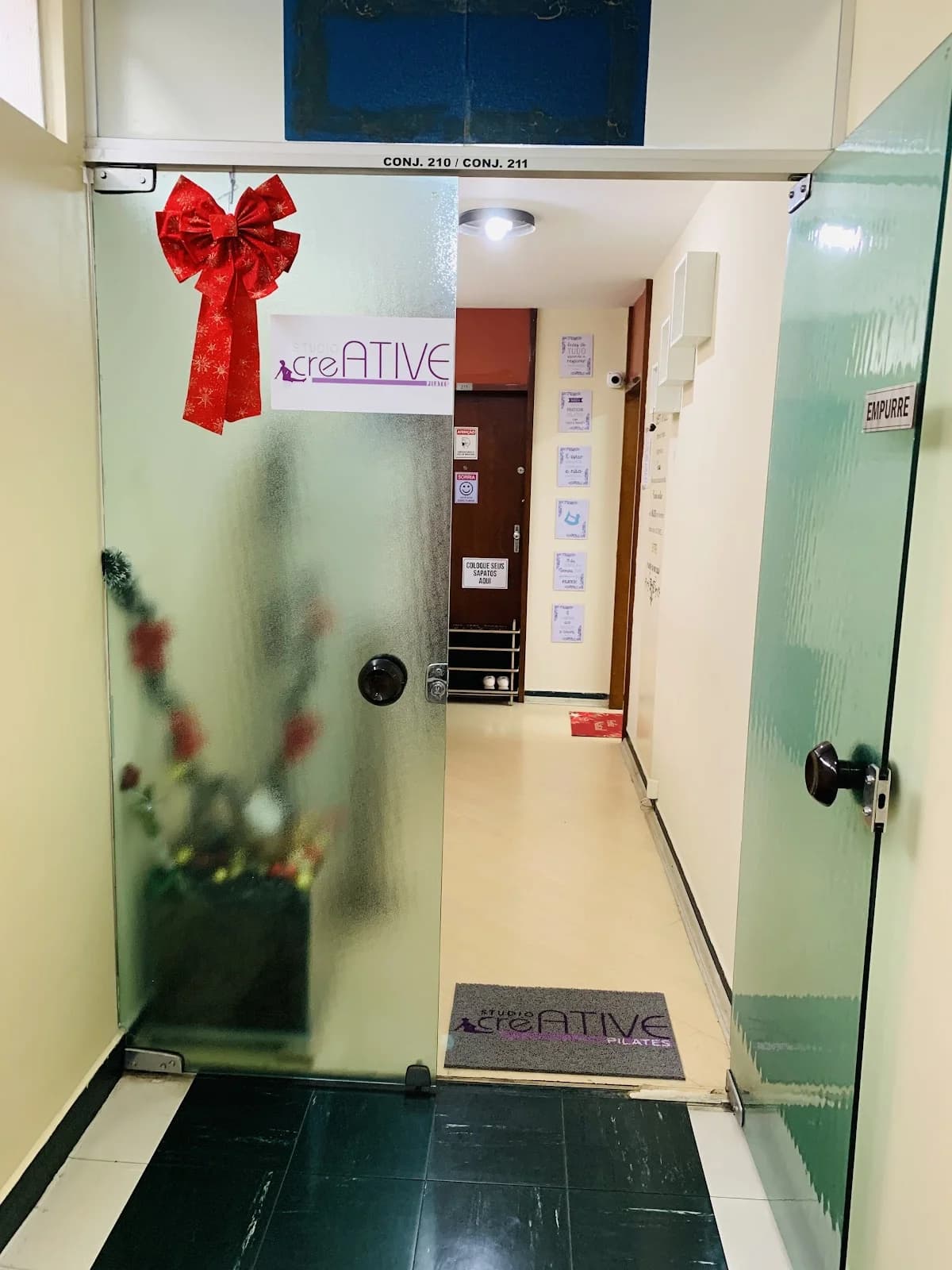 Studio Creative Pilates e Fisioterapia