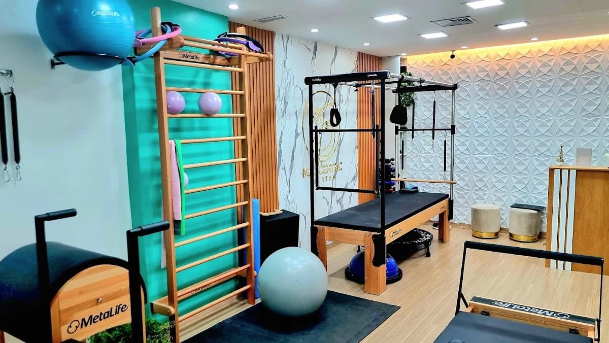 BodyCentric Pilates Leblon