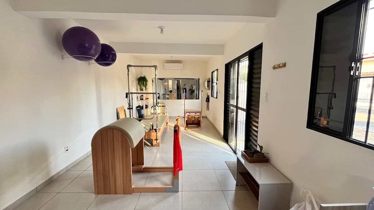 LIEVE PILATES E FISIOTERAPIA