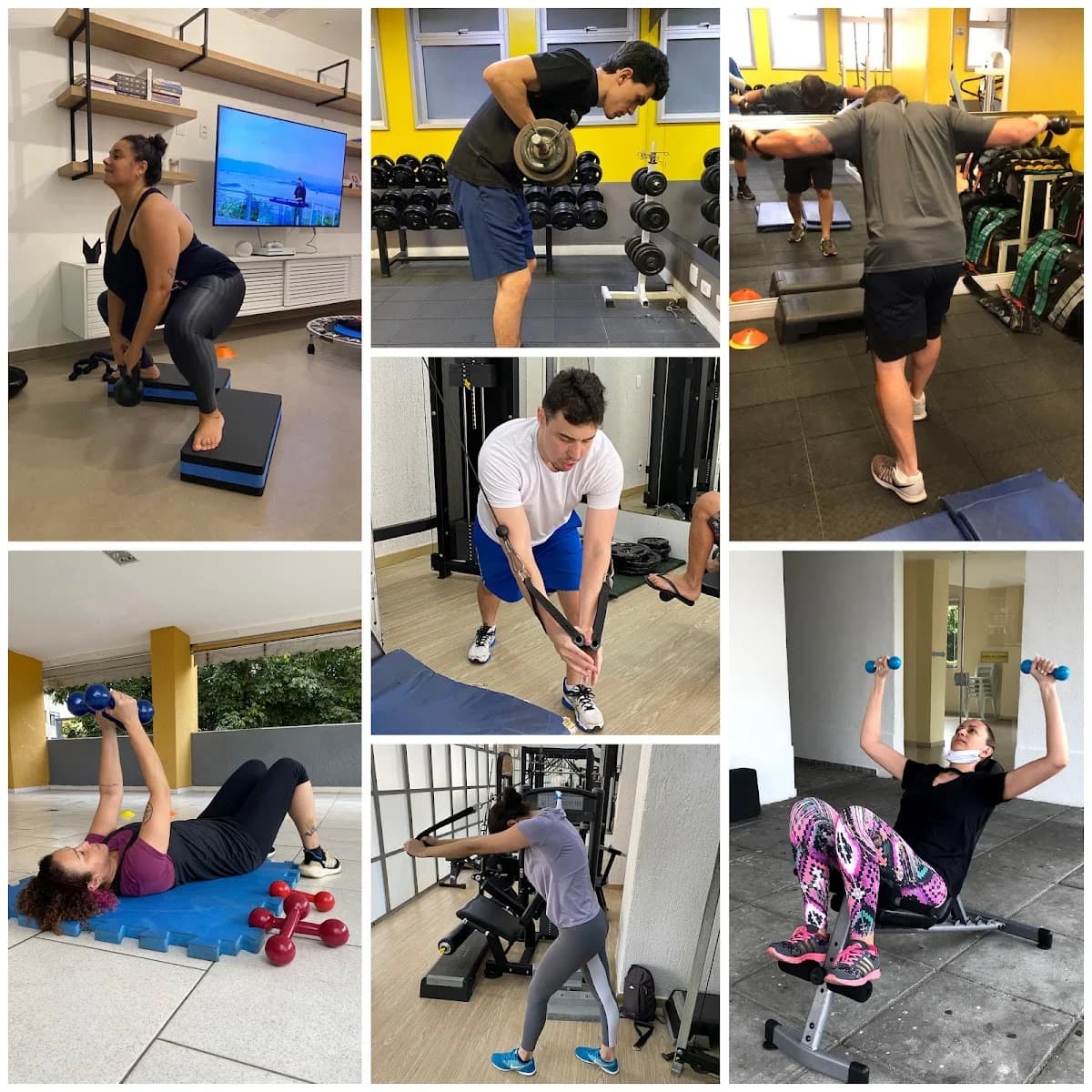 Lucas Barros | Personal Trainer de Alto Nível na Barra da Tijuca