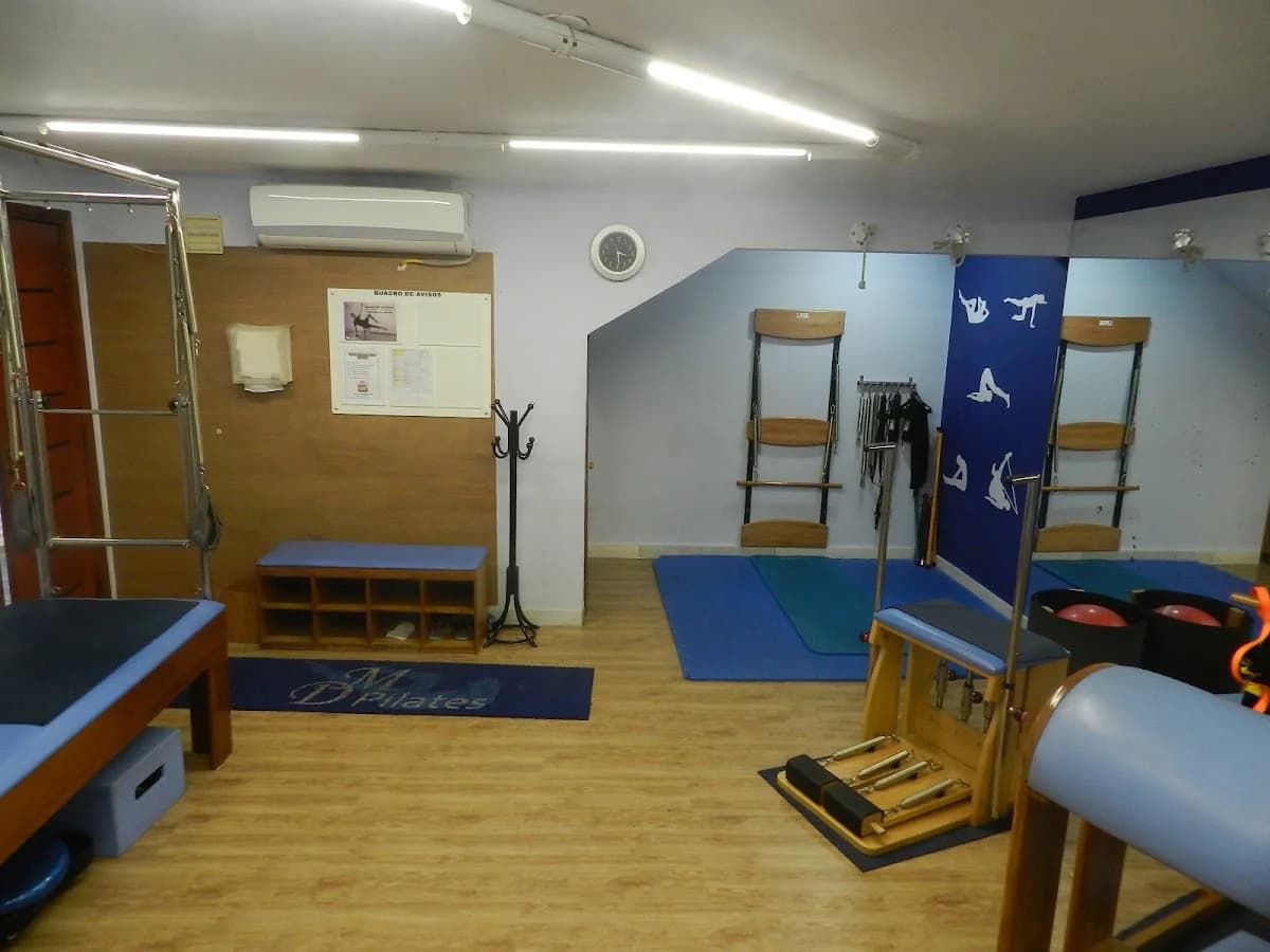 DM Pilates Copacabana | Unidade Santa Clara