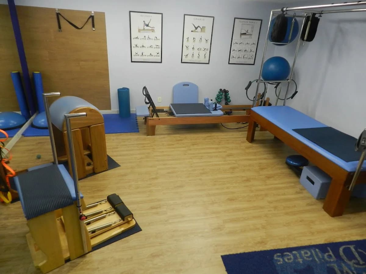 DM Pilates Copacabana | Unidade Santa Clara
