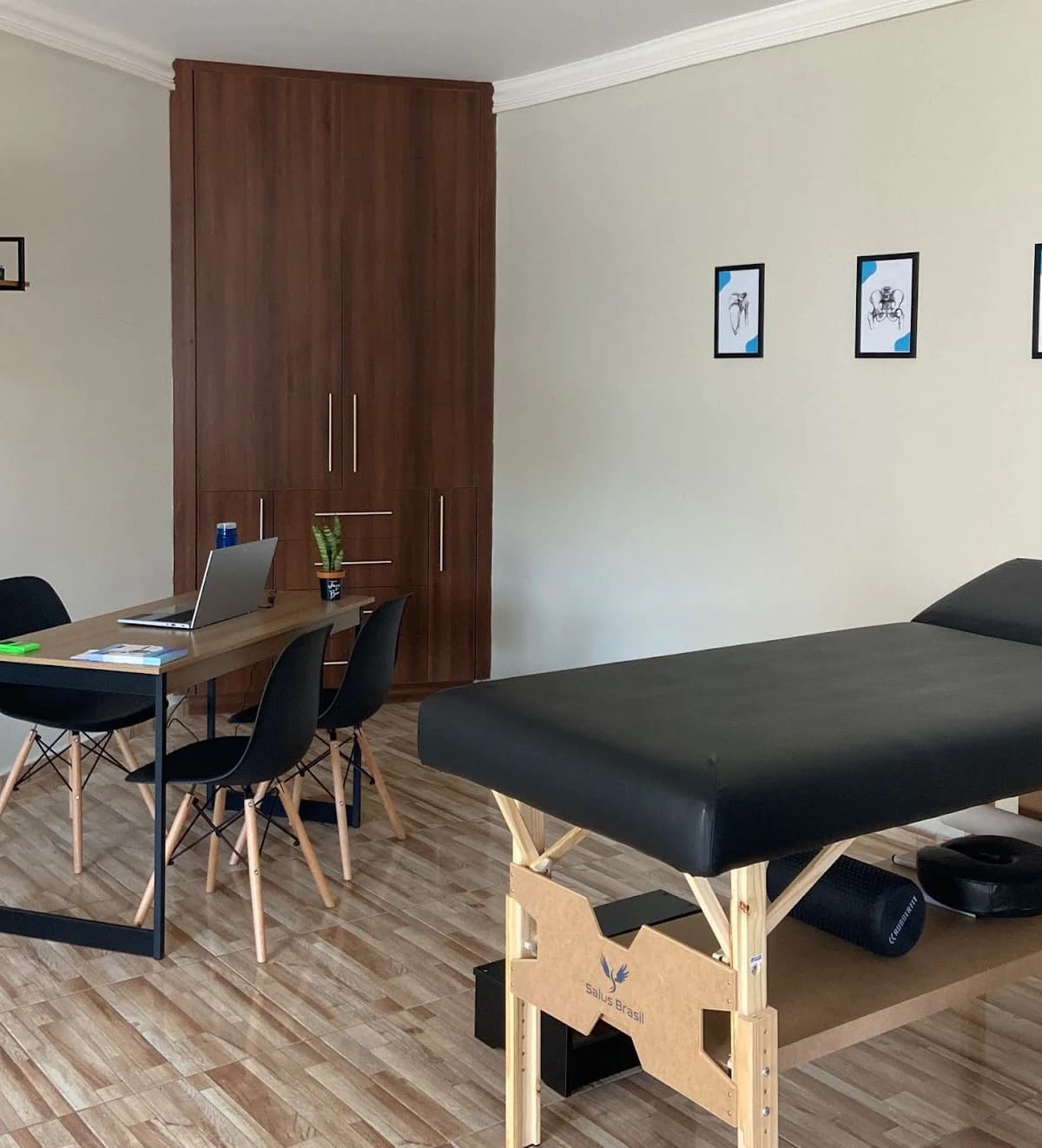 Fisio + Fisioterapia e Pilates