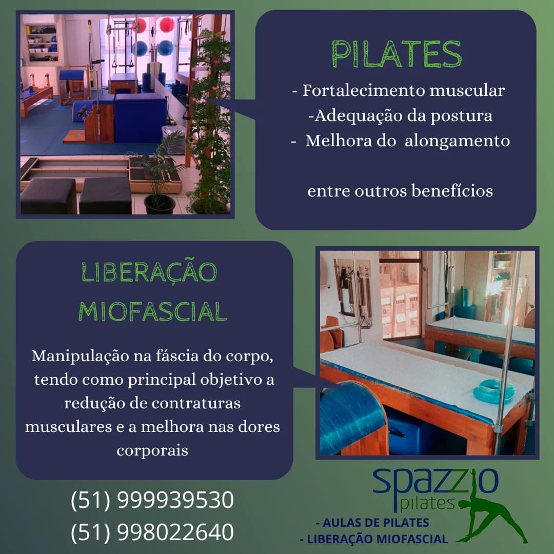 Spazzio - Pilates