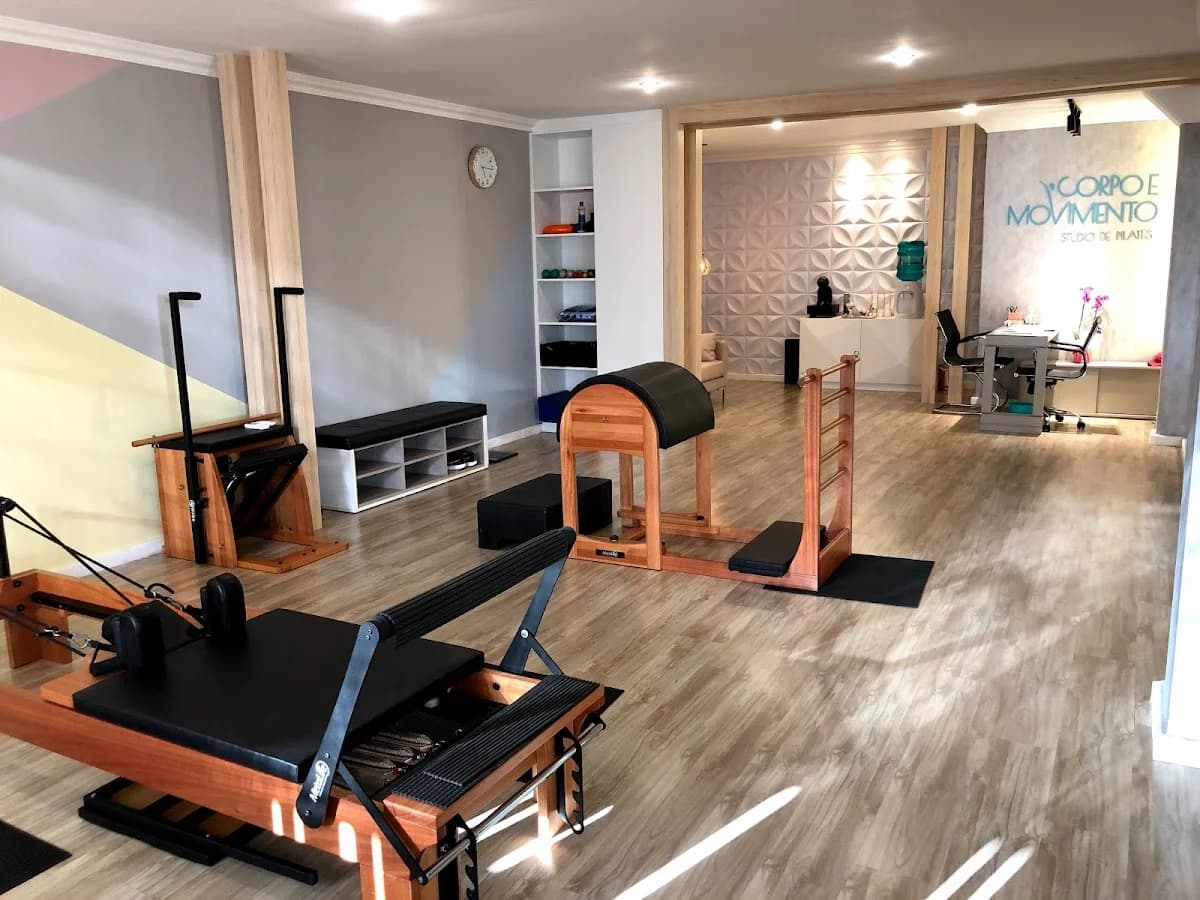 Corpo e Movimento Studio de Pilates