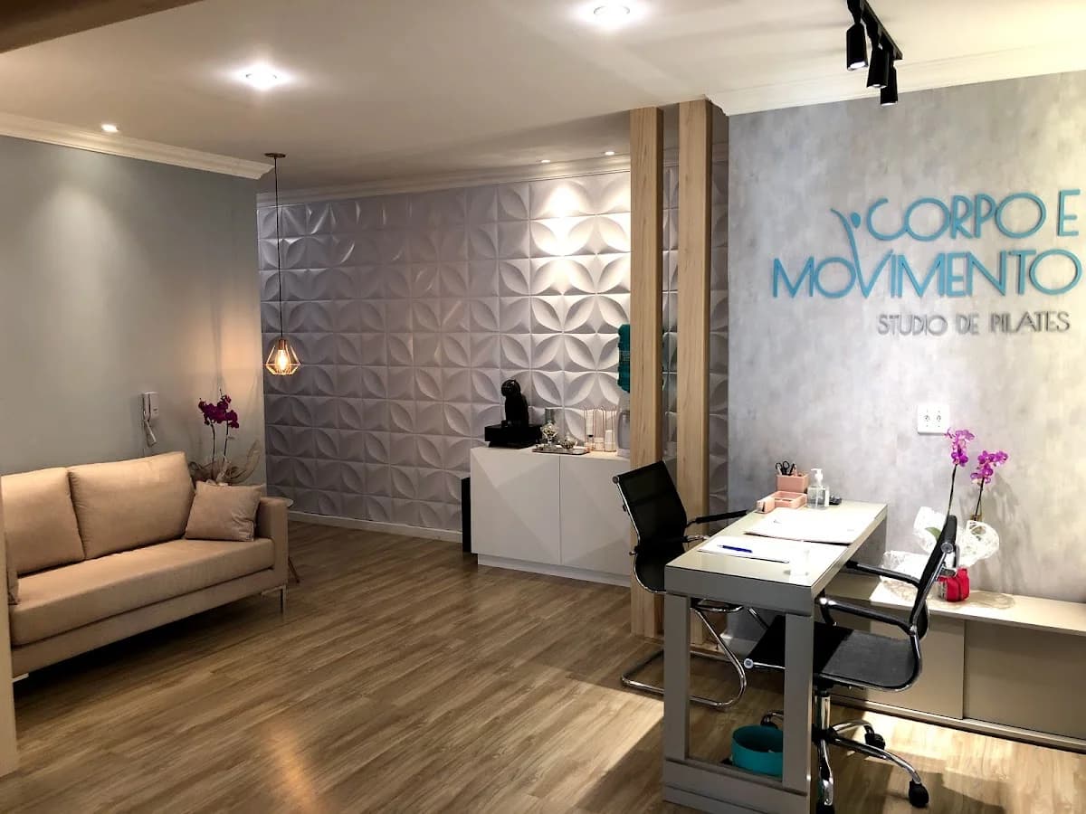 Corpo e Movimento Studio de Pilates