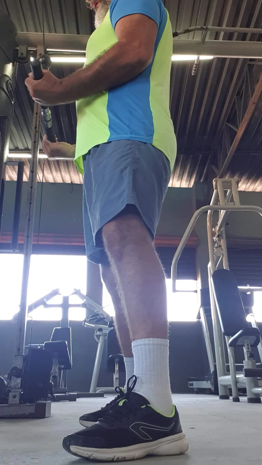 Academia Airon Fitness - Jardim Vitória