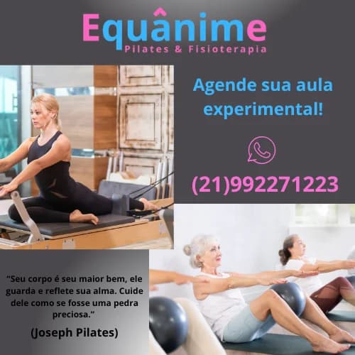 Equânime Pilates | Centro, Rio de Janeiro