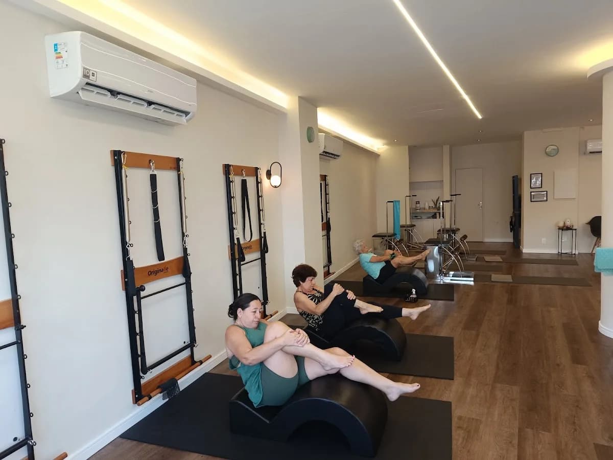 Fáscia Pilates | Méier, RJ.