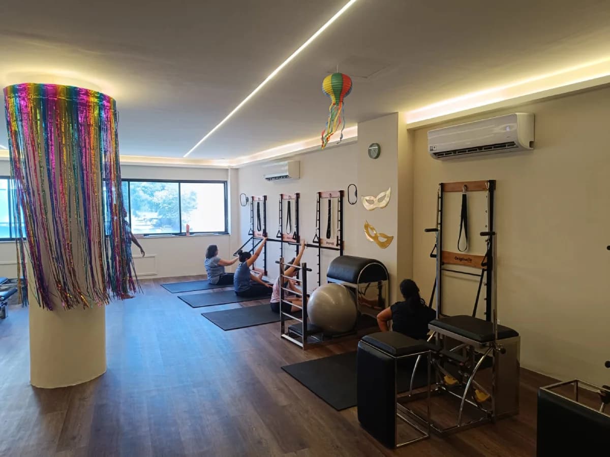 Fáscia Pilates | Méier, RJ.