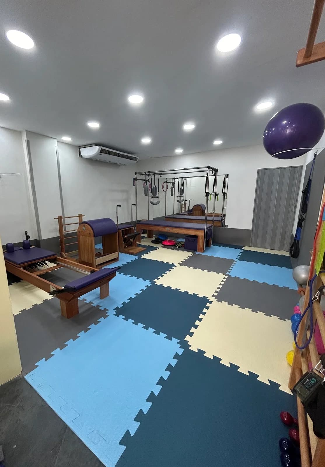 MoveFlex Studio Pilates e Fisioterapia - Tratamento para Dores, Paralisia Facial, Hérnia de Disco e Fisioterapia Neurológica