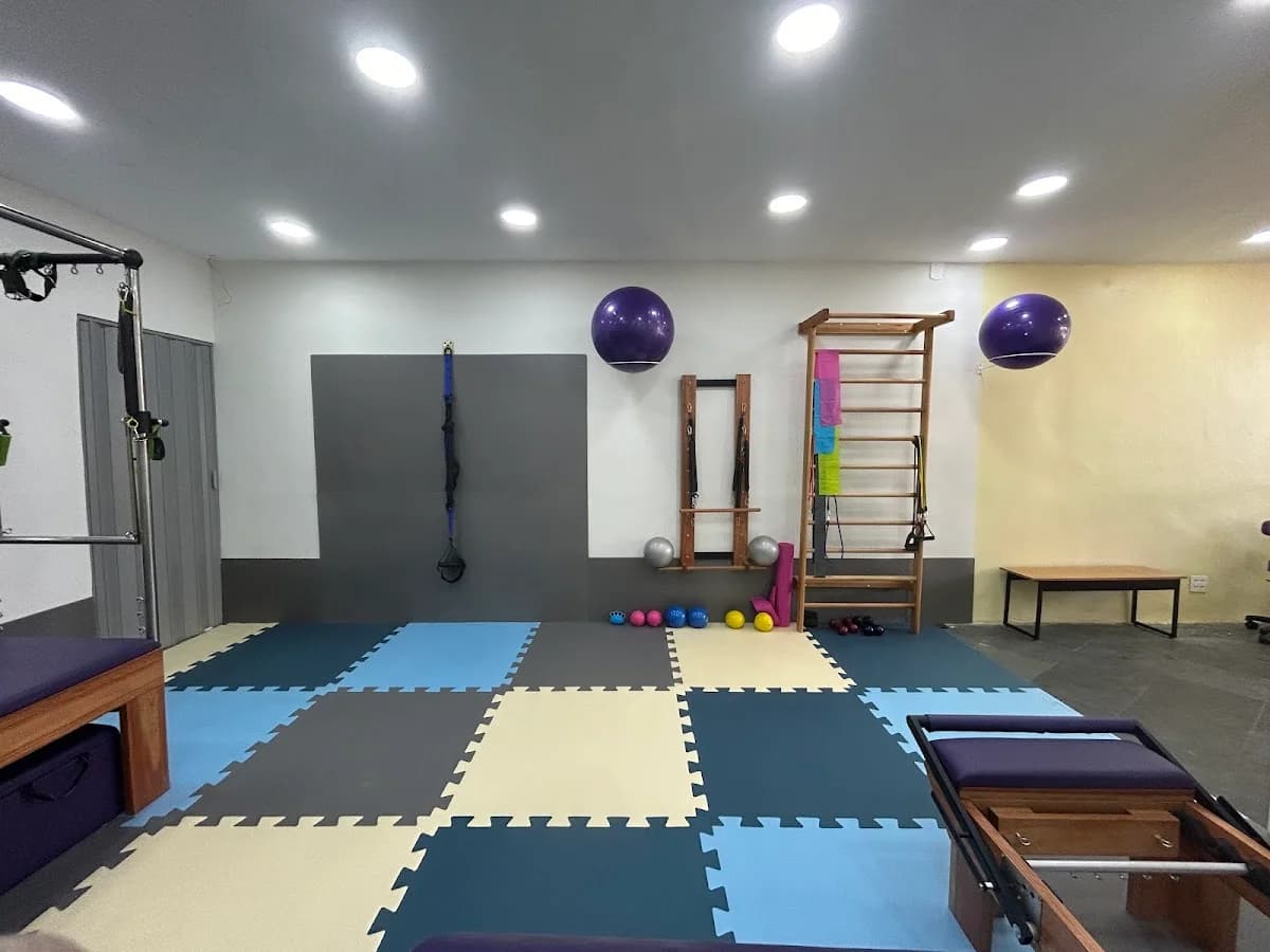 MoveFlex Studio Pilates e Fisioterapia - Tratamento para Dores, Paralisia Facial, Hérnia de Disco e Fisioterapia Neurológica