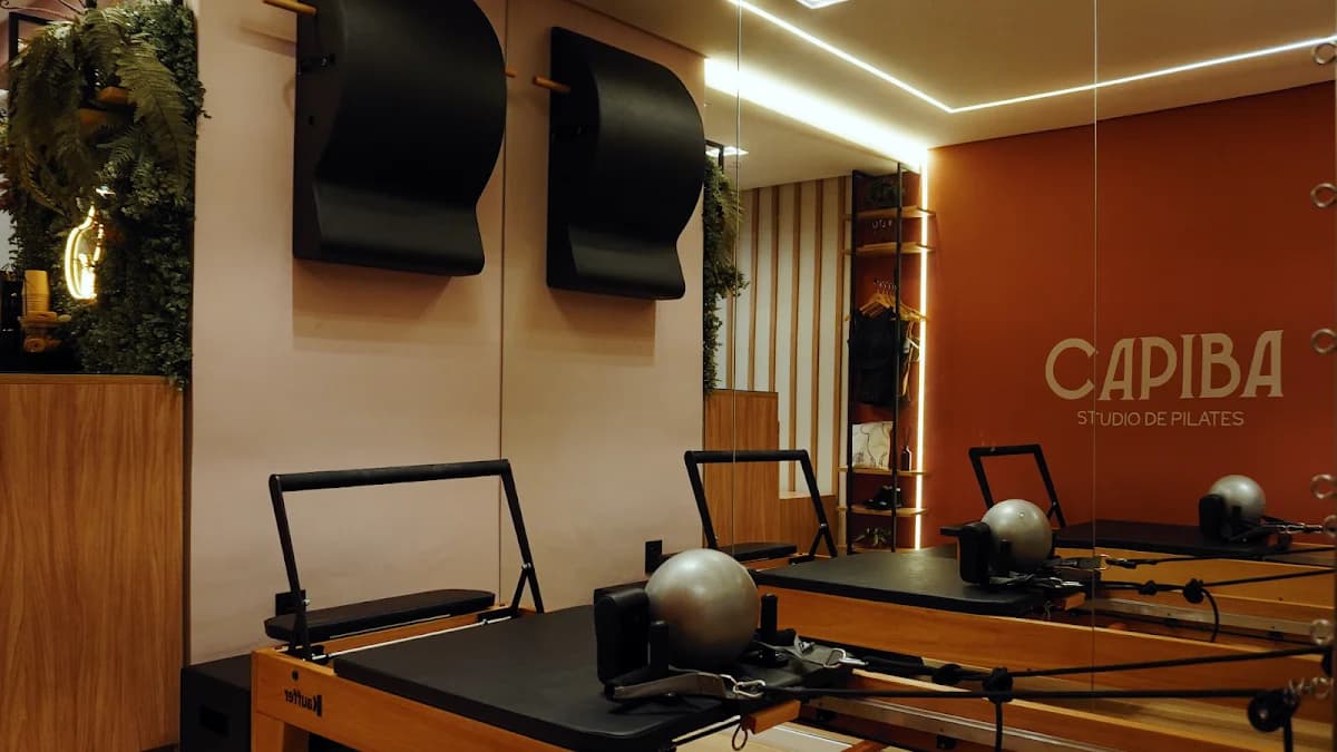 Capiba Studio de Pilates em Recife