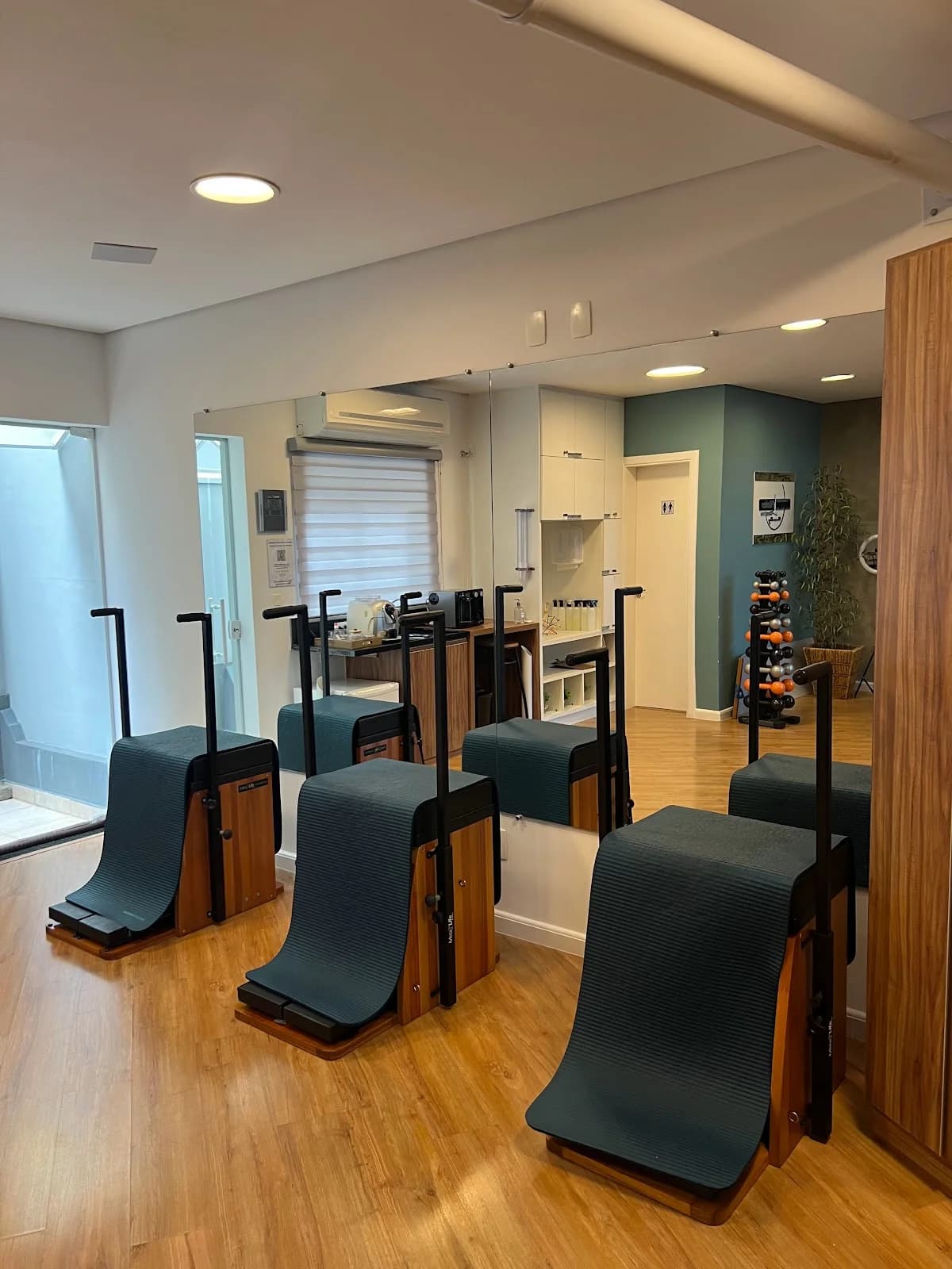 Espaço Pilates Campinas - Vanessa Cruz