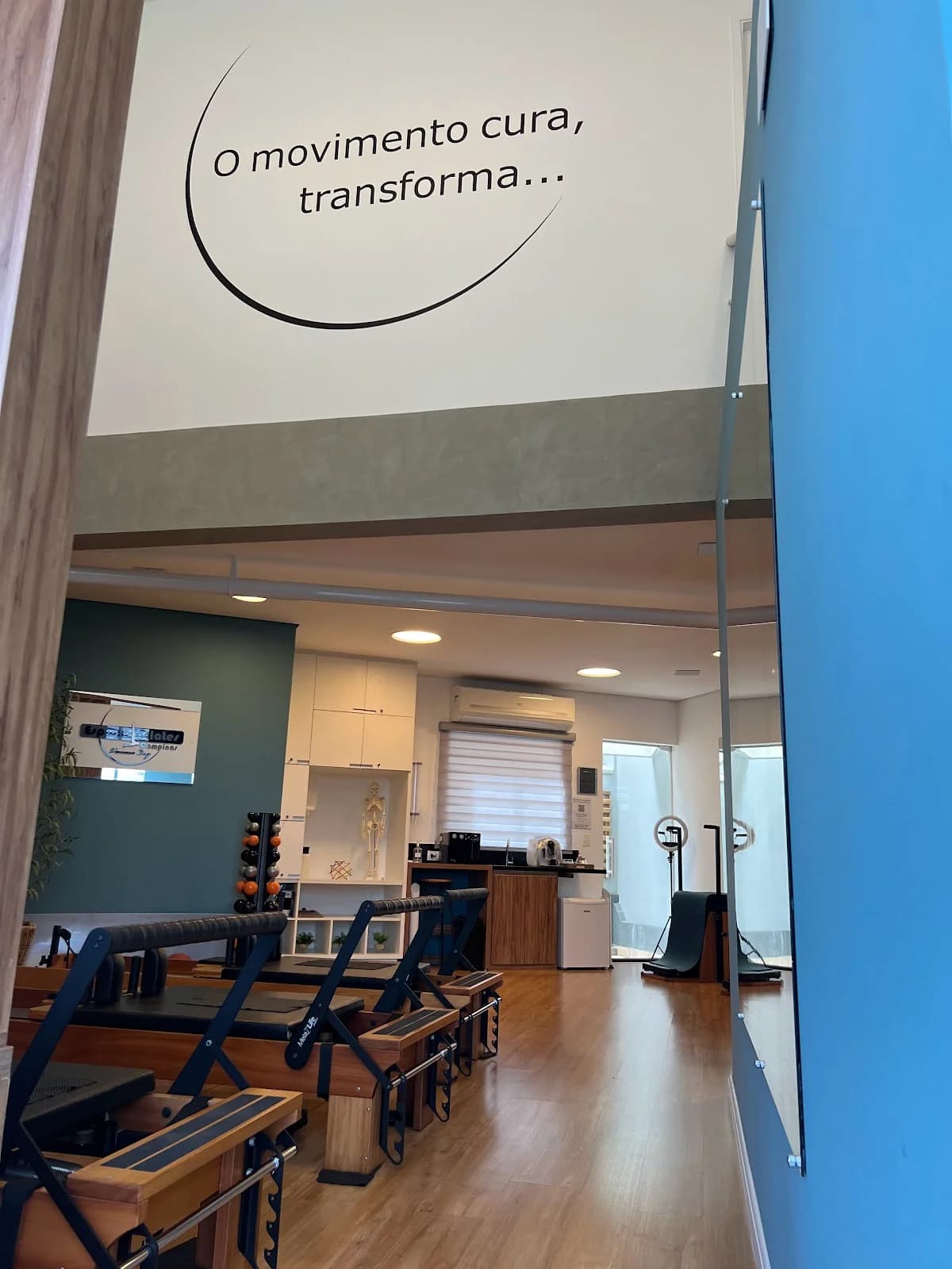 Espaço Pilates Campinas - Vanessa Cruz