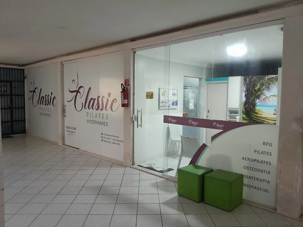 Classic Pilates Intermares