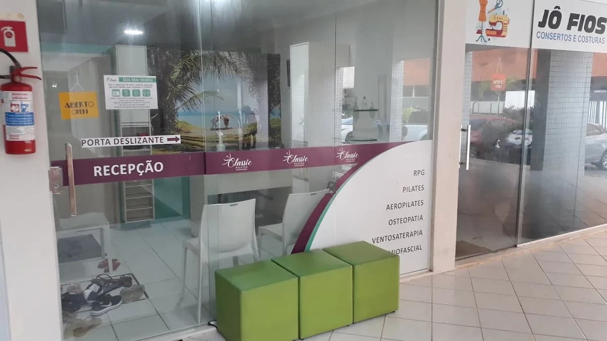 Classic Pilates Intermares