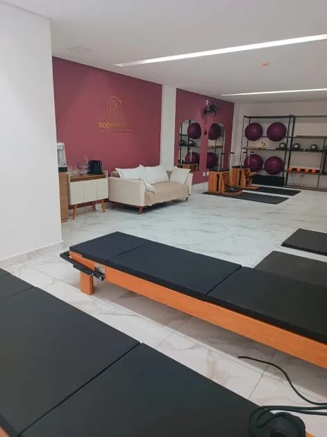 Estúdio de Pilates Isabelle Rosa