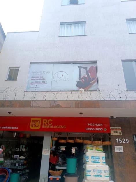 Estúdio de Pilates Isabelle Rosa