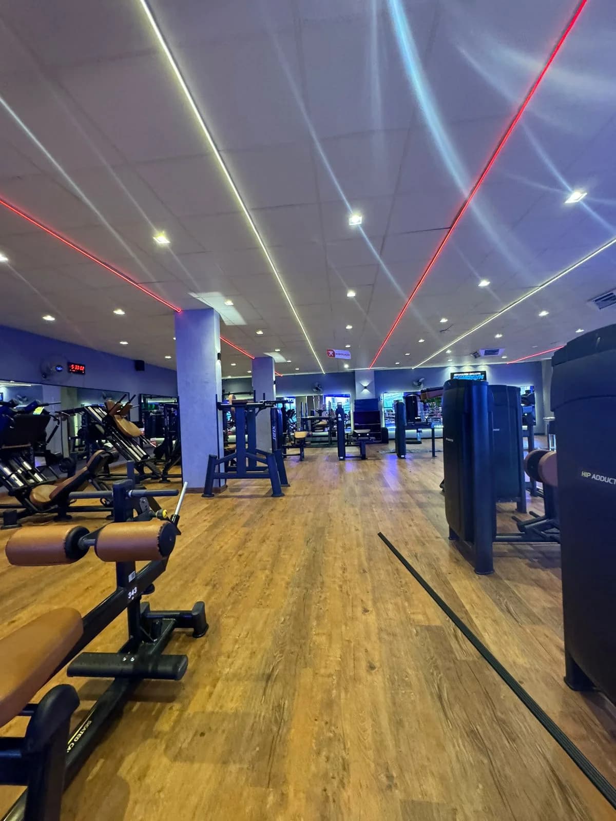 Academia Pratique Fitness - Floramar