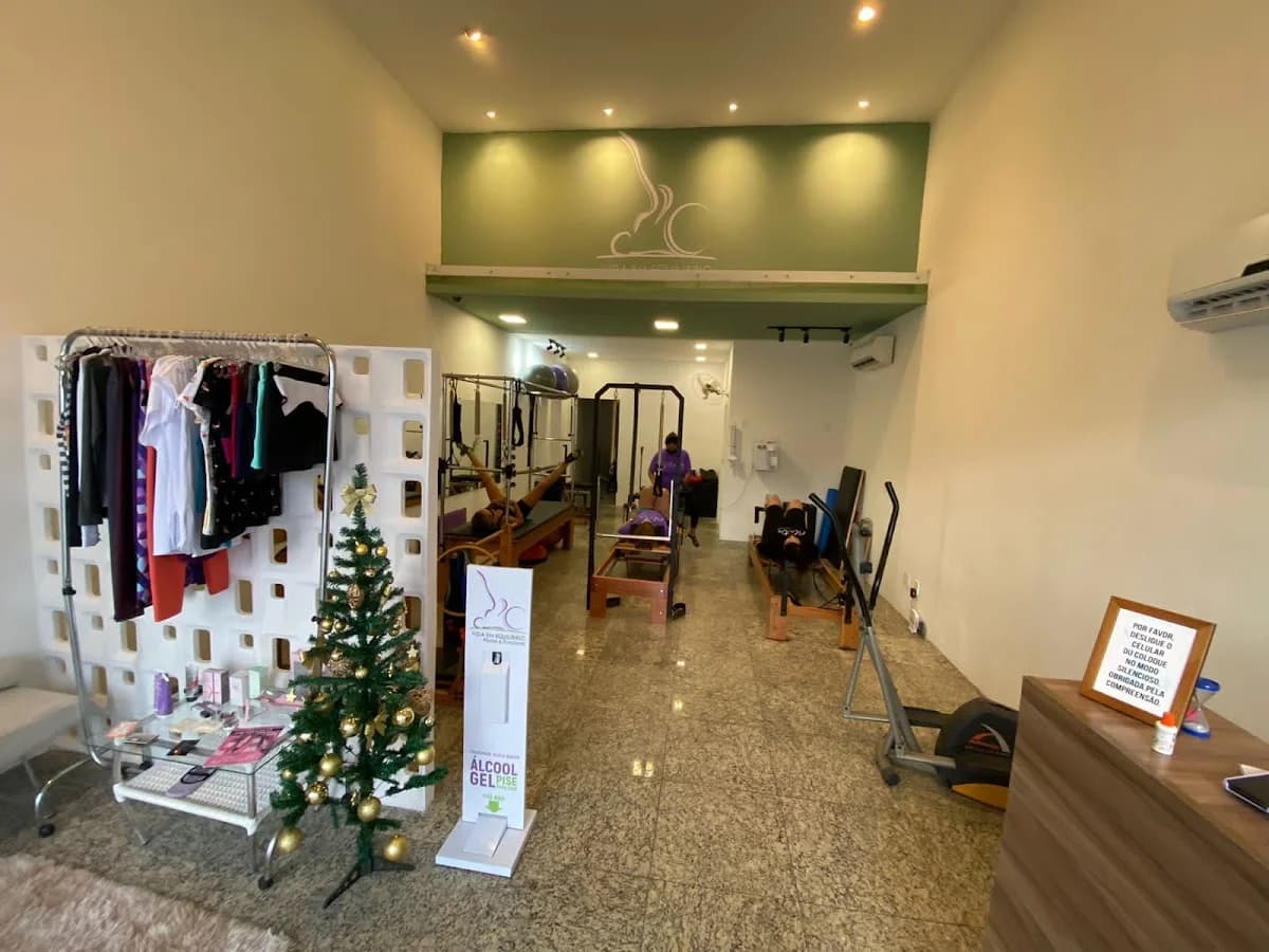 Estúdio Vida em Equilíbrio - Papicu / Pilates e Musculação Personalizada