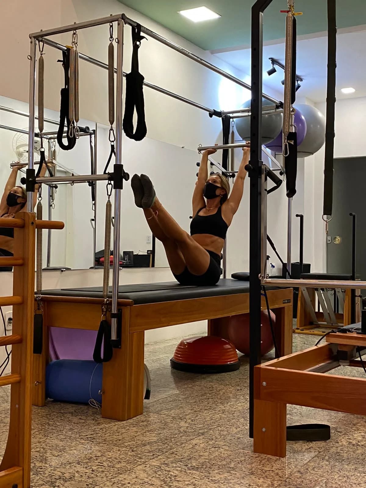 Estúdio Vida em Equilíbrio - Papicu / Pilates e Musculação Personalizada