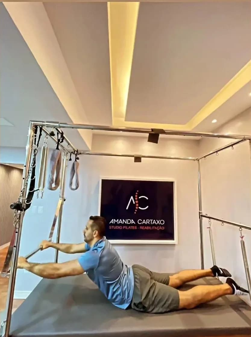 Studio Pilates Amanda Cartaxo