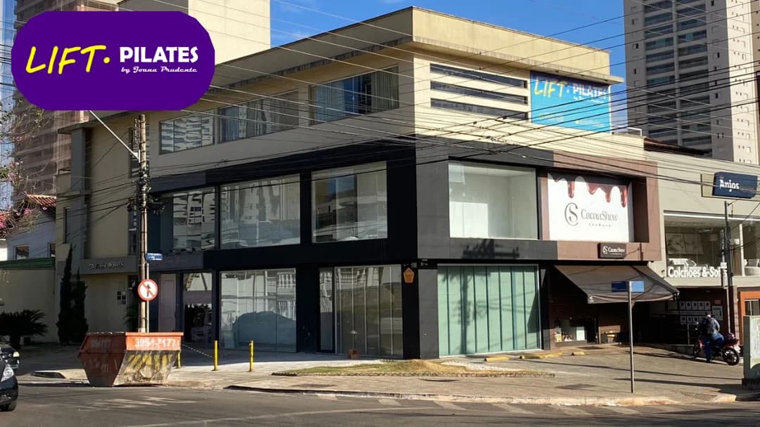 Lift Studio de Pilates e Fisioterapia