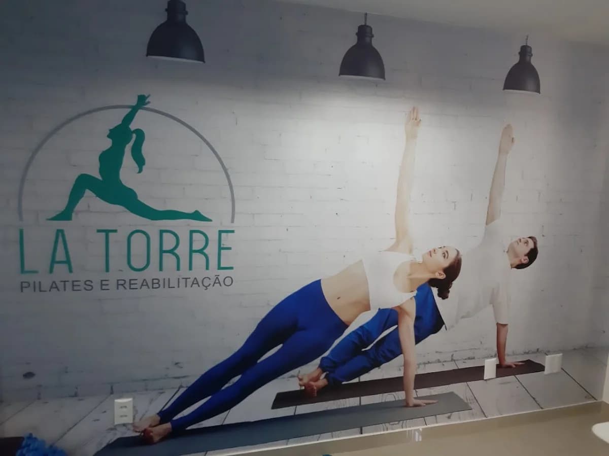 La Torre Pilates e Reabilitação