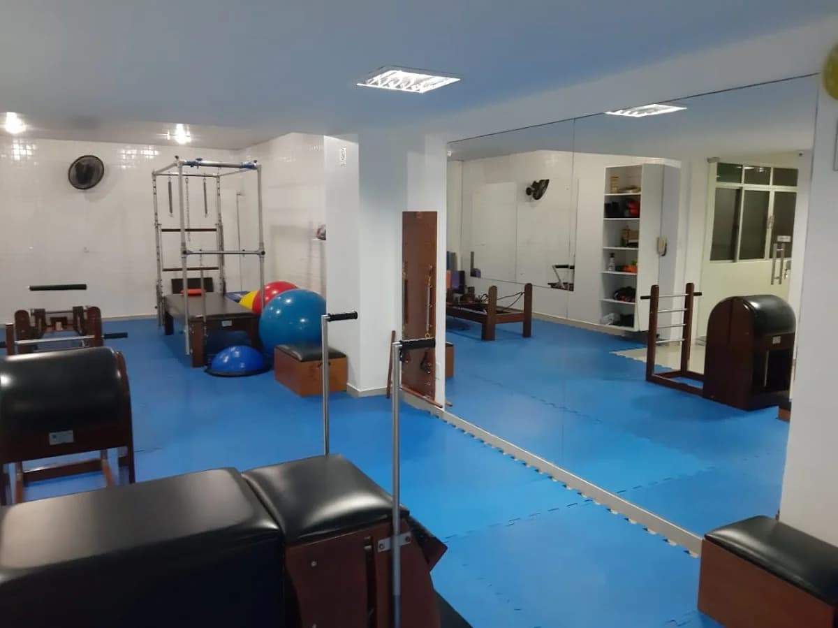 La Torre Pilates e Reabilitação