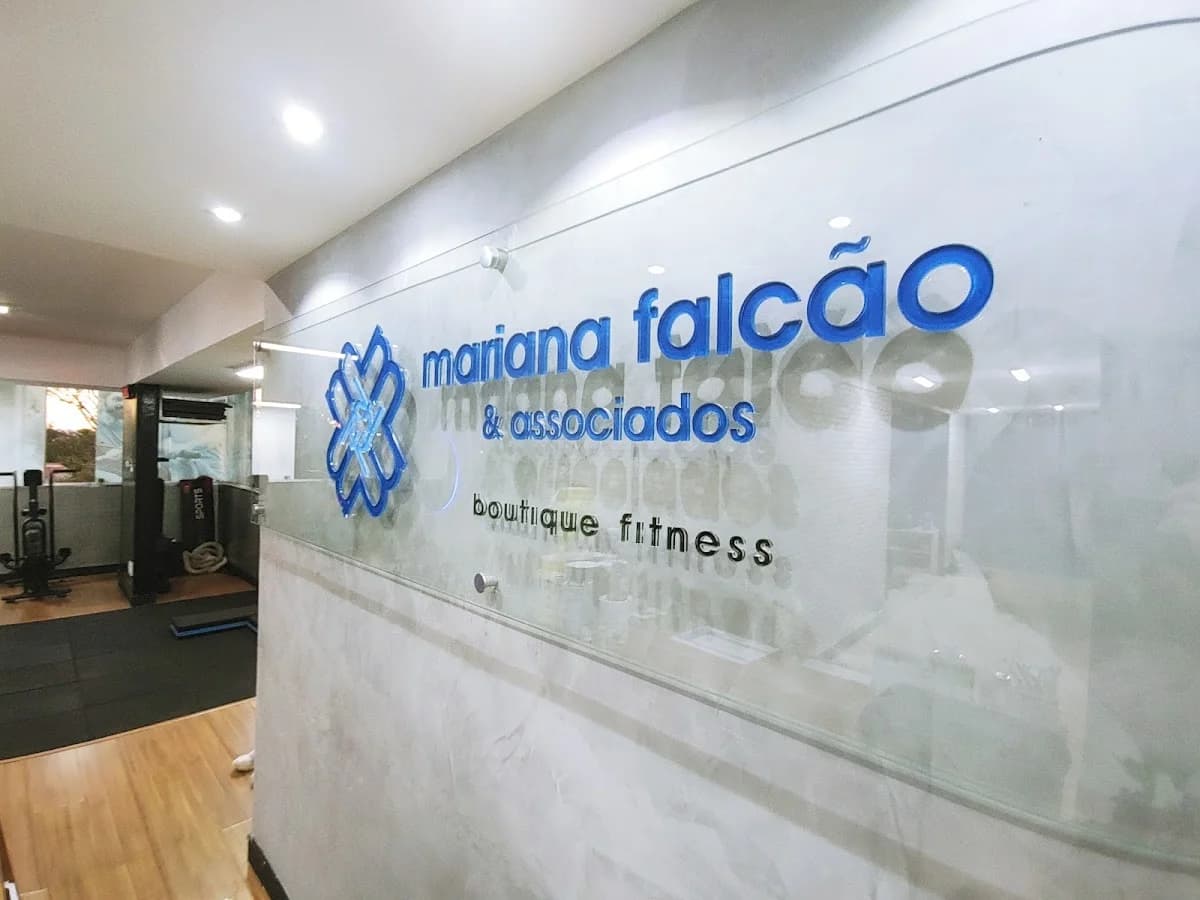 Studio Mariana Falcão - Atividade Física Personalizada