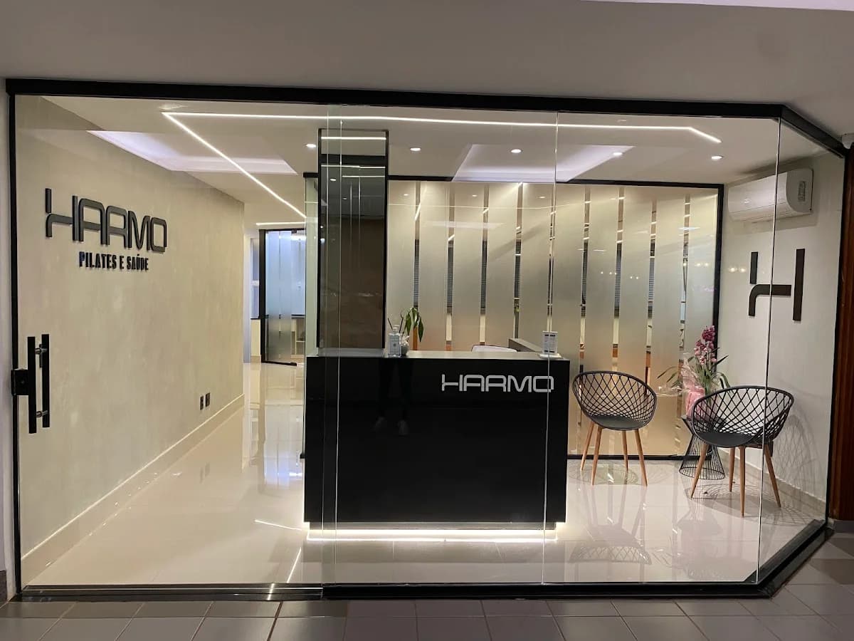 Harmo — Pilates e Saúde na Asa Norte em Brasília
