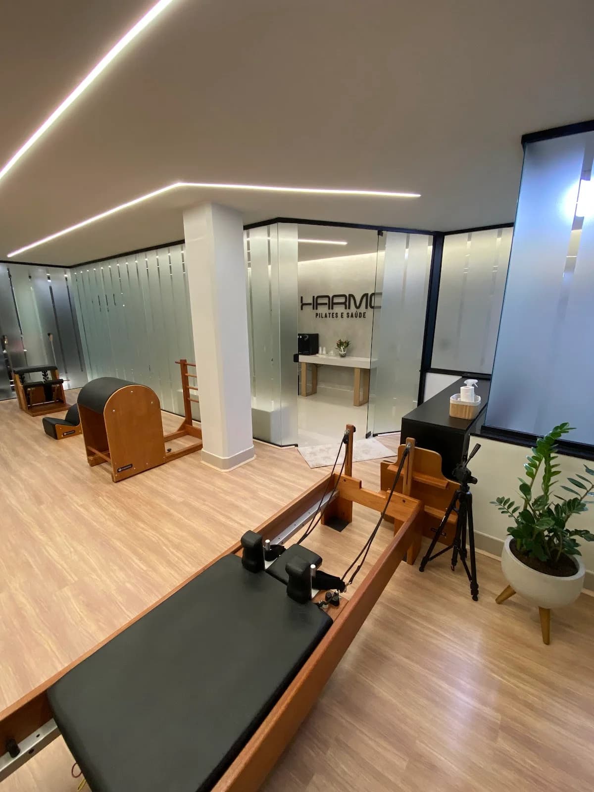 Harmo — Pilates e Saúde na Asa Norte em Brasília