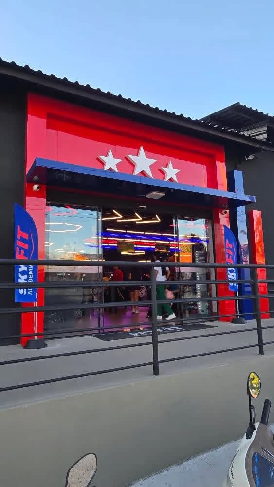 Skyfit Academia - Prefeito Wall Ferraz