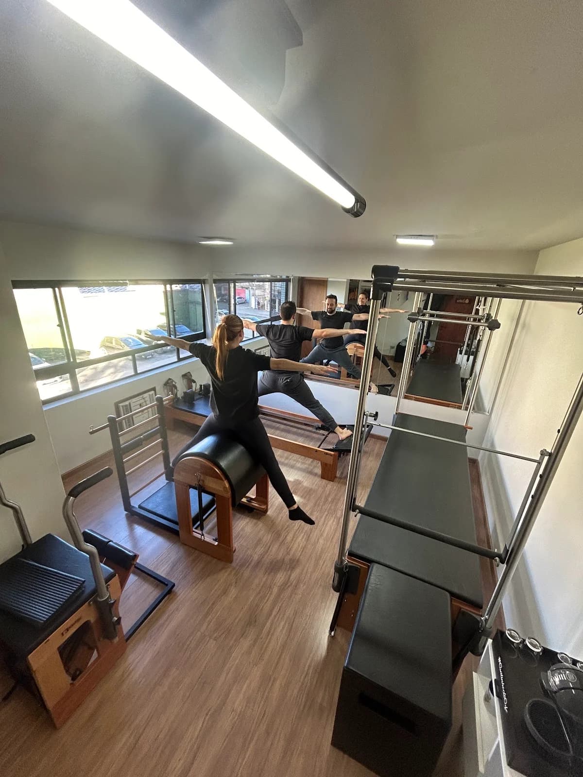 IKEHU Studio Pilates