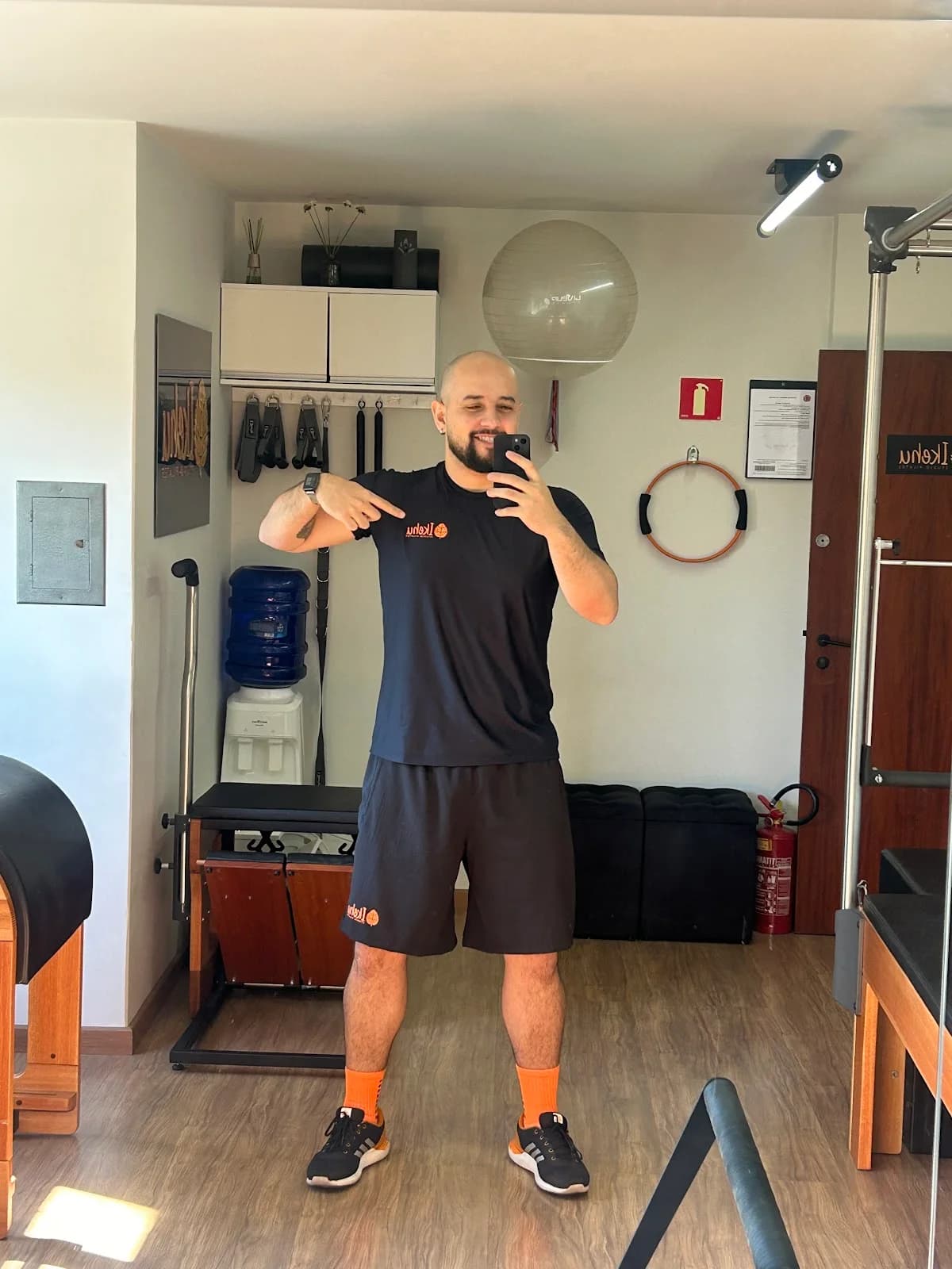 IKEHU Studio Pilates