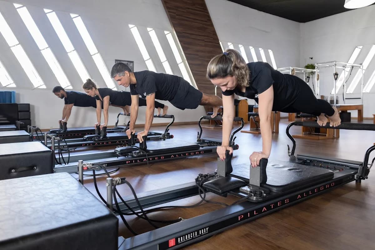 Espaço Vis Pilates - Belo Horizonte