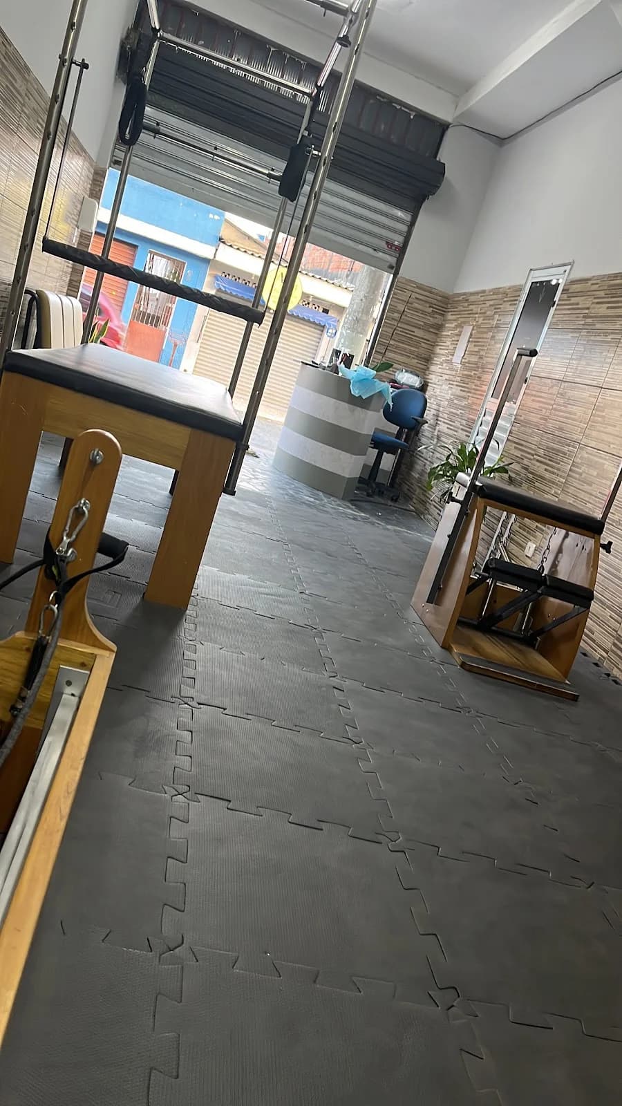 Studio vida em movimento