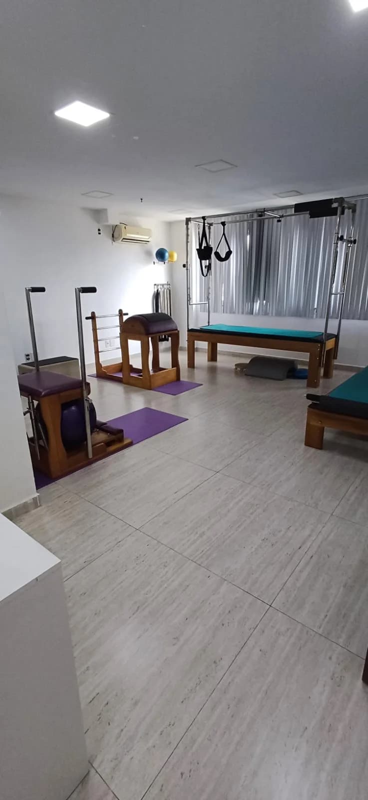 Espaço Pilates Core e Flex