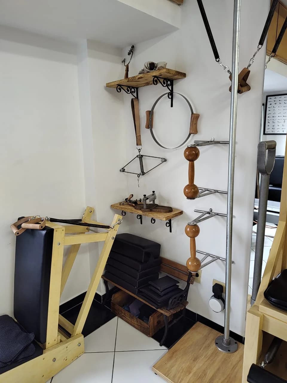 Malusa Cruz Studio de Pilates Clássico