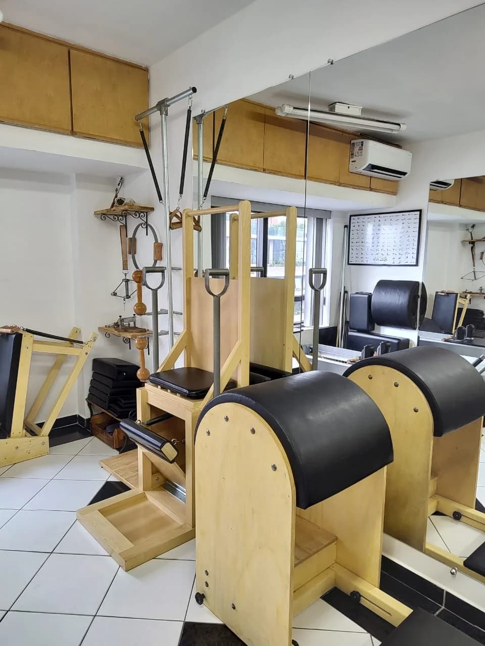 Malusa Cruz Studio de Pilates Clássico