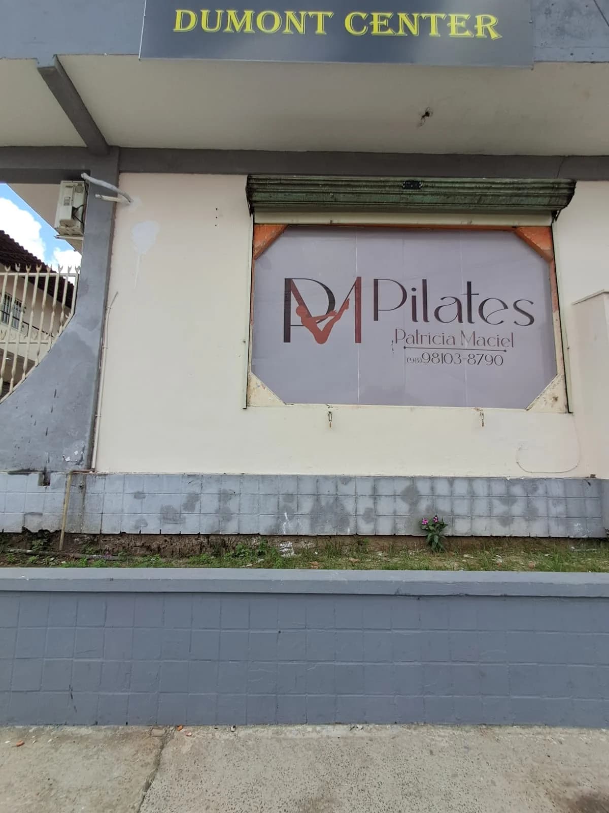 Espaço Patricia Maciel Pilates