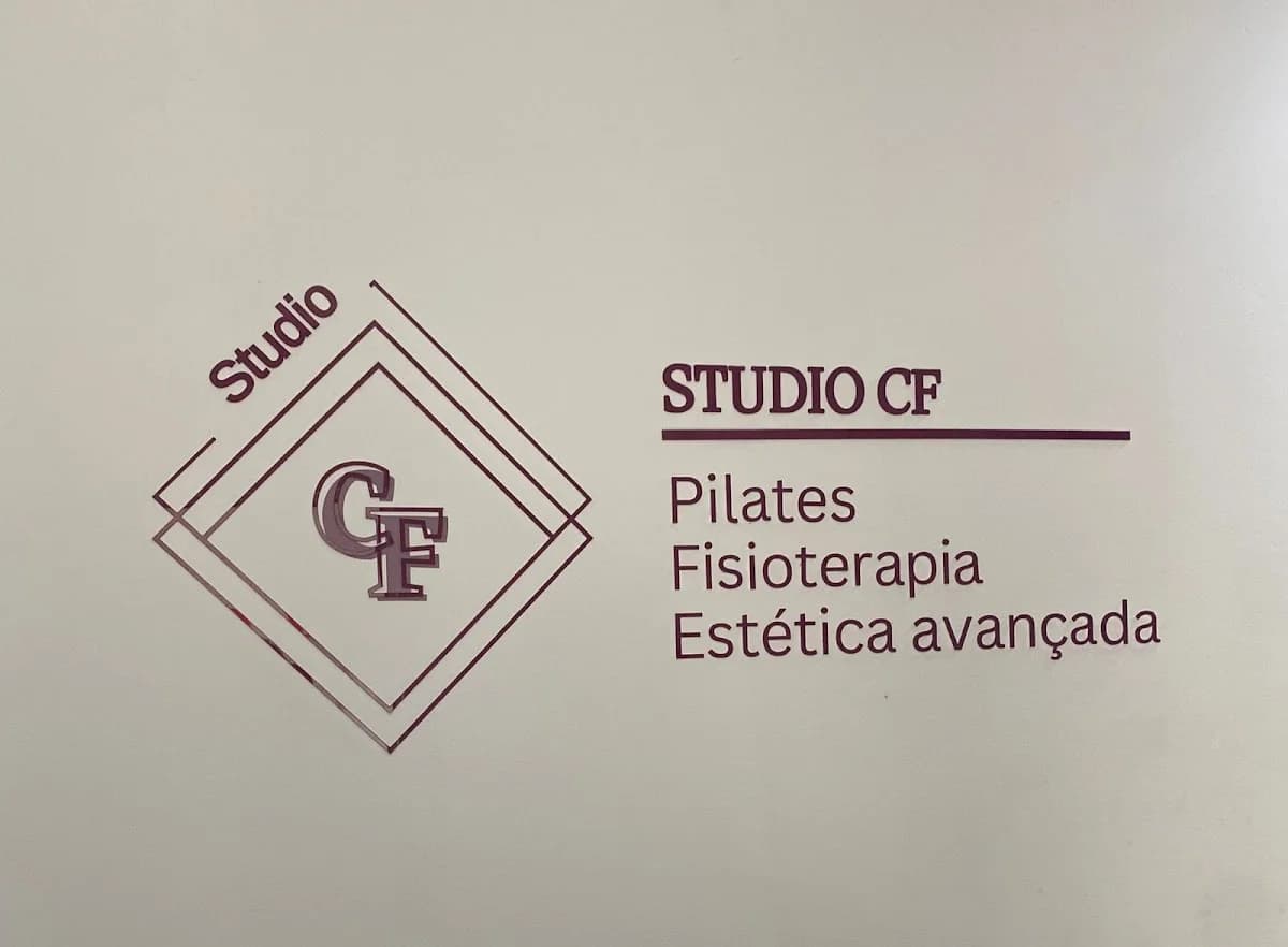 CF Studio de Pilates, Fisioterapia e Estética Avançada