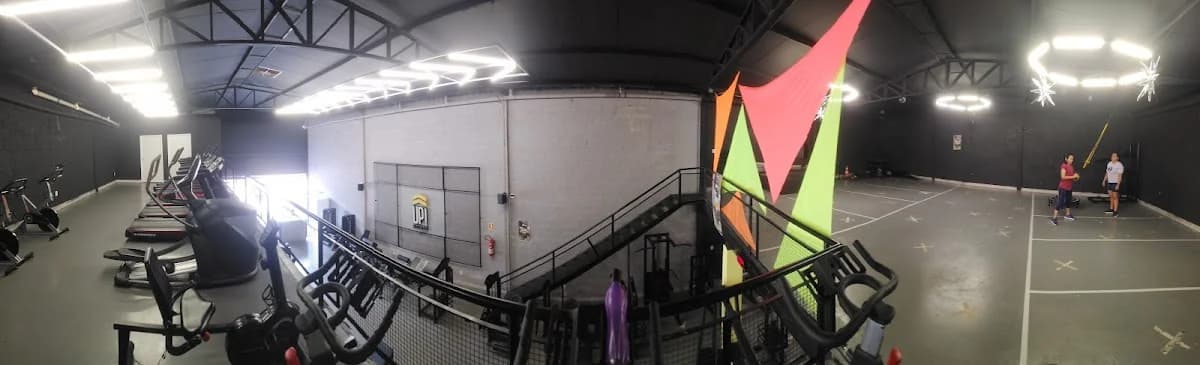 Academia UpFitness e Studio de Pilates