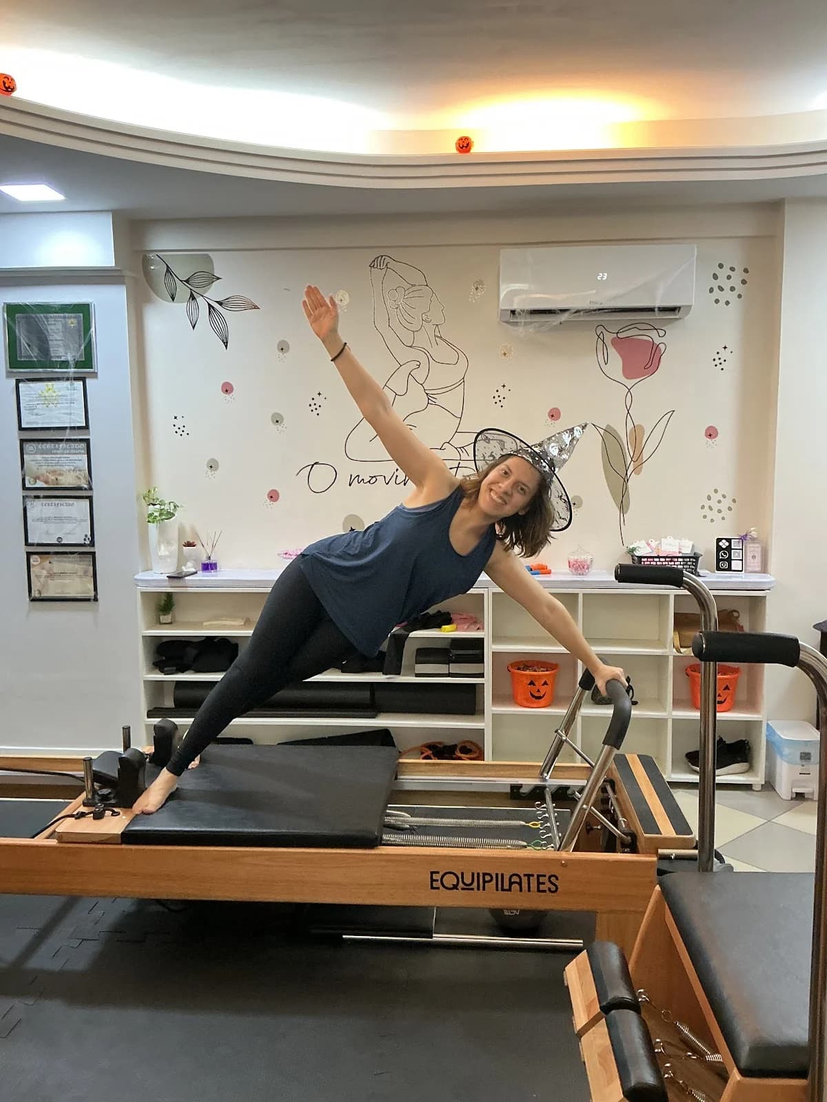LAVIE Studio de Pilates, Fisioterapia e Quiropraxia